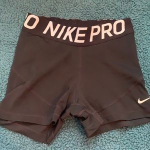 NIKE PRO SPANDEX